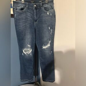 Judy blue Boot Cut jean